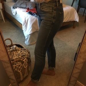 H&M Mom Jeans